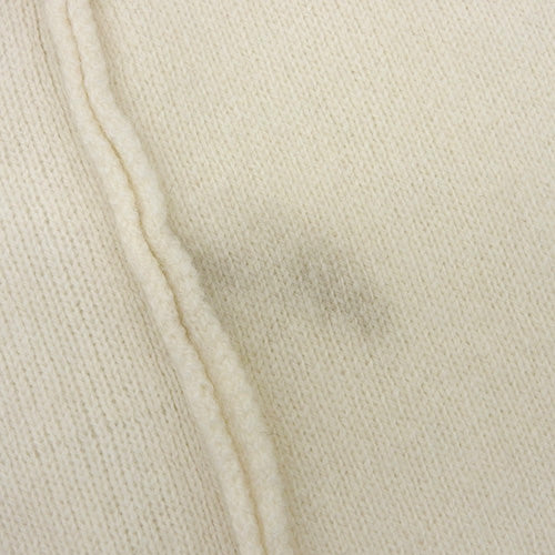 徽标贴片针织开衫 2023 2