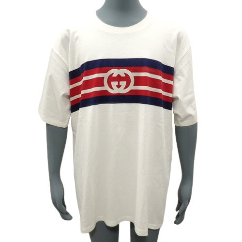 インターロッキングG シェリー Tシャツ L