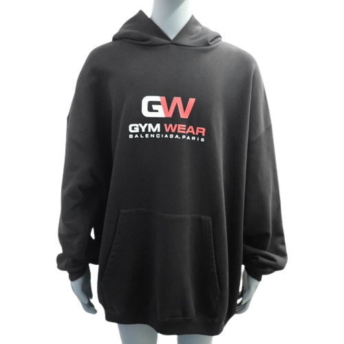 Logo Hoodie Gym Wear 2020 XXS Oversized Hoodie