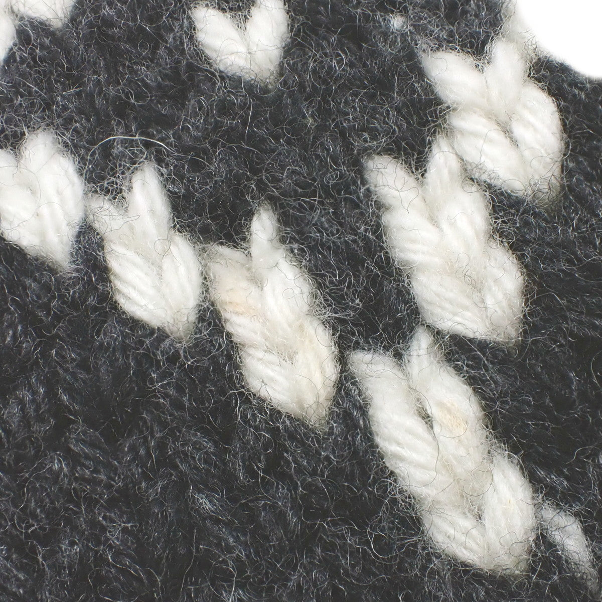 扭曲字母圆领针织衫 2020 L RM202