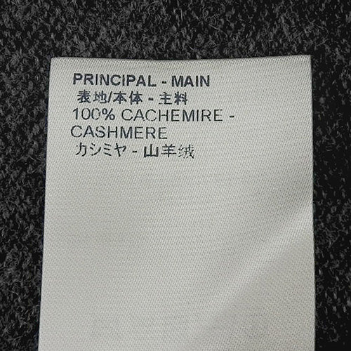 Half & Half Monogram 圆领毛衣,中号,RM182M