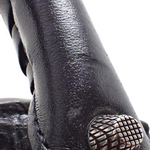 Neo Cagole XS Leather Bag, Black, 700940 - 2-way shoulder bag, can be worn as a shoulder bag or crossbody bag.