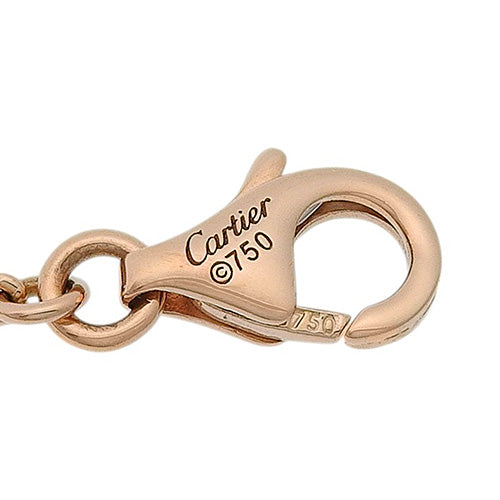 トリニティ ダイヤモンド ネックレス PG YG WG