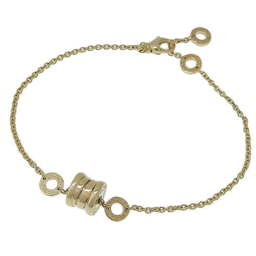 B.zero1 Bracelet in 18K Yellow Gold (YG)