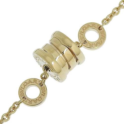 B.zero1 18K 黄金手链(YG)