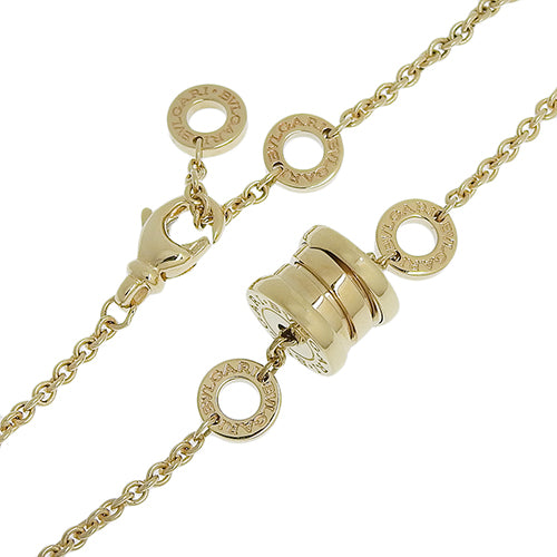 ビー・ゼロワン ブレスレット K18 イエローゴールド YG