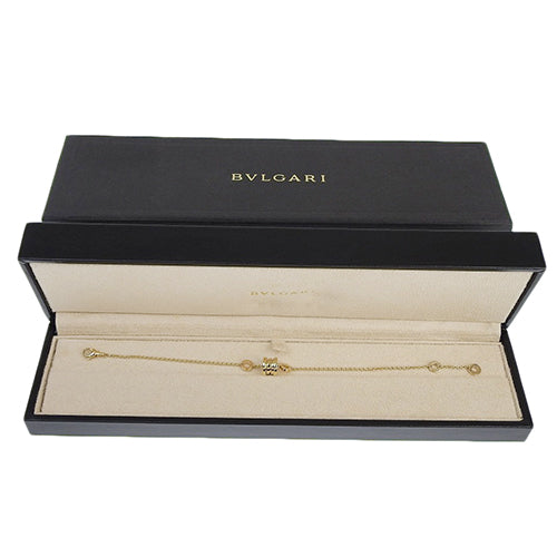 B.zero1 18K 黄金手链(YG)