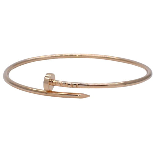 Juste un Clou 手链 小号 K18 PG