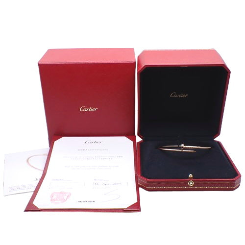 Juste un Clou 手链 小号 K18 PG