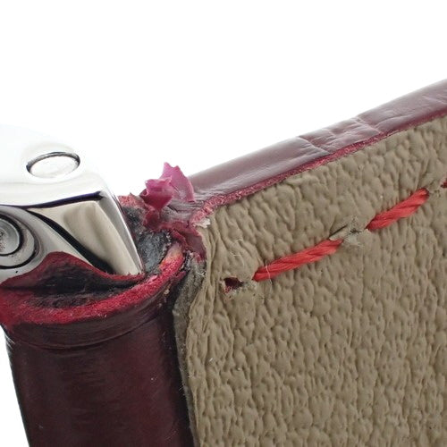 PAM00088 Luminor GMT 不锈钢/皮革自动黑色