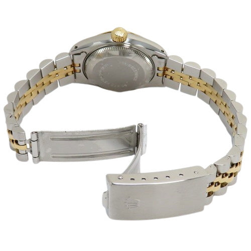 【保証書付】 69173 デイトジャスト YG/SS R番(1987~1988年) 自動巻き シャンパンゴールド