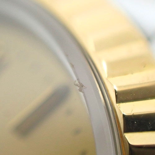 【保証書付】 69173 デイトジャスト YG/SS R番(1987~1988年) 自動巻き シャンパンゴールド