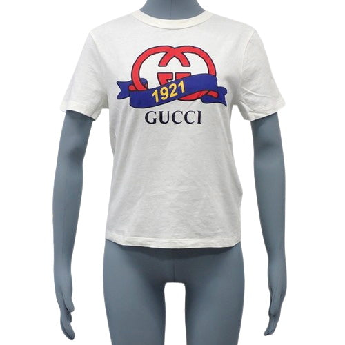 インターロッキングG Tシャツ S アパレル ファッション 半袖