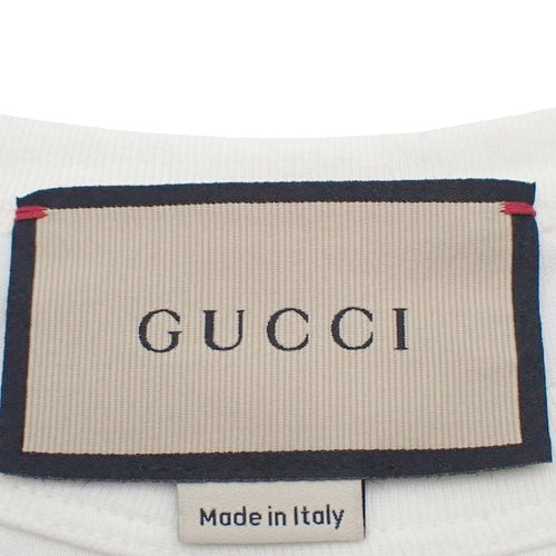 インターロッキングG Tシャツ S アパレル ファッション 半袖