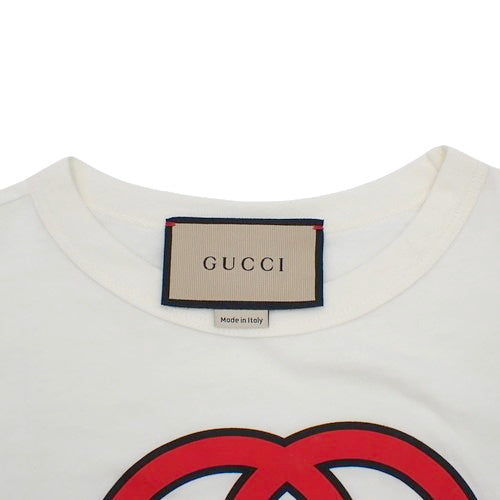 インターロッキングG Tシャツ S アパレル ファッション 半袖