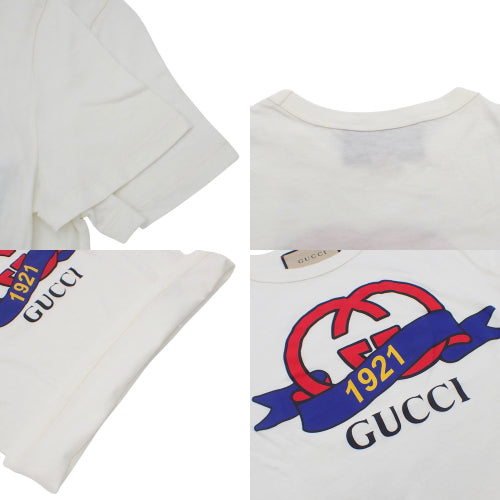 インターロッキングG Tシャツ S アパレル ファッション 半袖