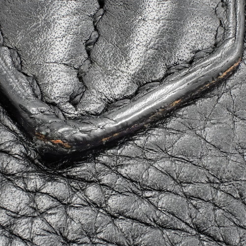 Birkin 30 in Taurillon Clemence leather with palladium hardware and L stamp