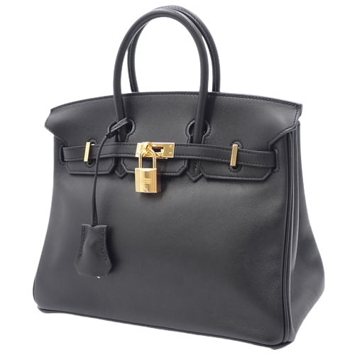 Birkin 25 Tote Bag Swift X Stamp