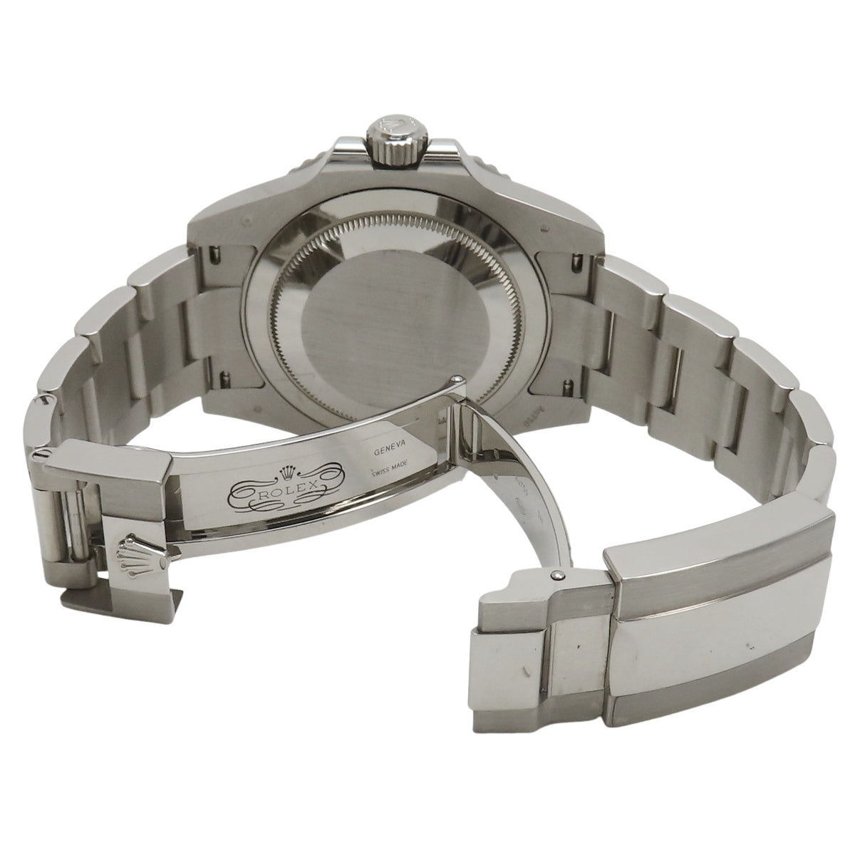 126719BLRO GMT-Master II 白金款 随机编号 自动上链 蓝色