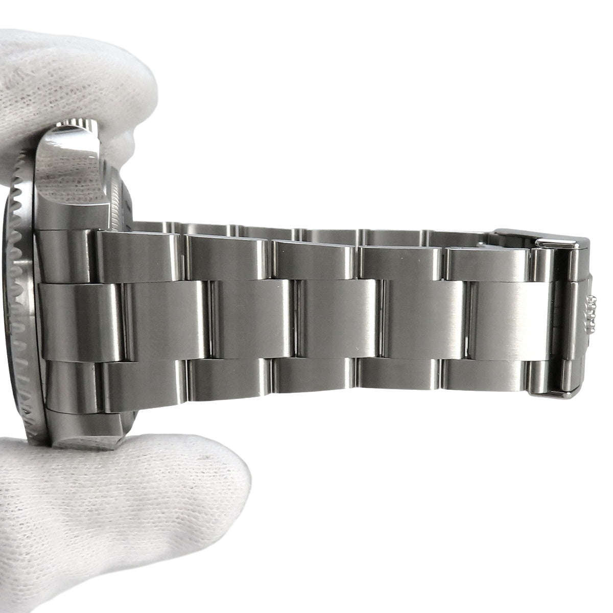 136660 Deepsea SS, random serial number, automatic winding, black.