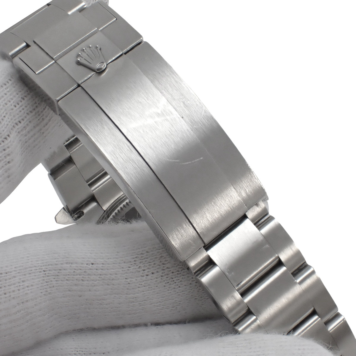 136660 Deepsea SS, random serial number, automatic winding, black.