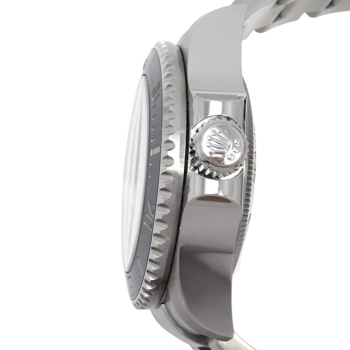 126660 シードゥエラー ディープシー SS ランダム番 自動巻き ブラック