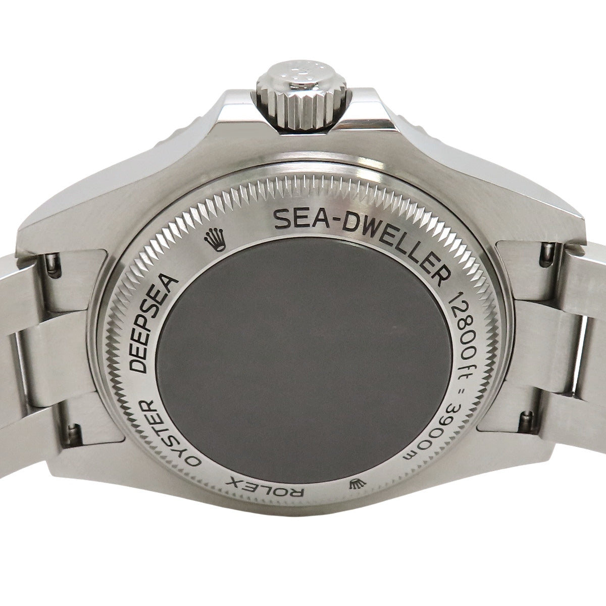 126660 シードゥエラー ディープシー SS ランダム番 自動巻き ブラック