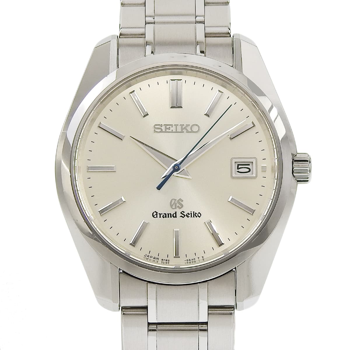 Heritage Collection SBGV205 SS 石英男士腕表