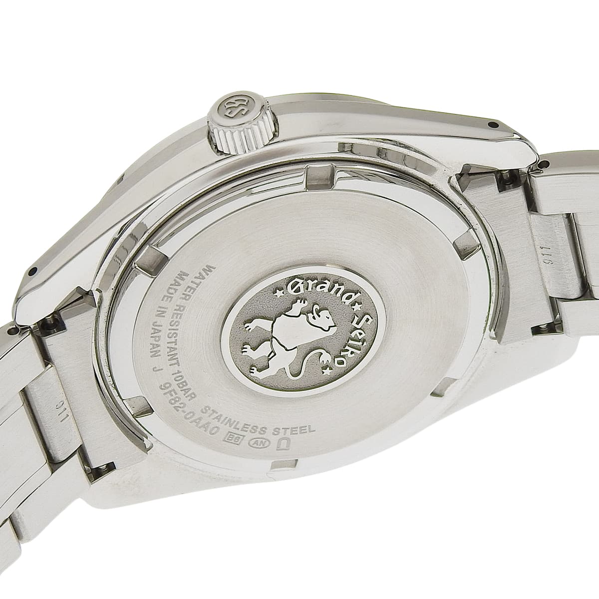 Heritage Collection SBGV205 SS 石英男士腕表