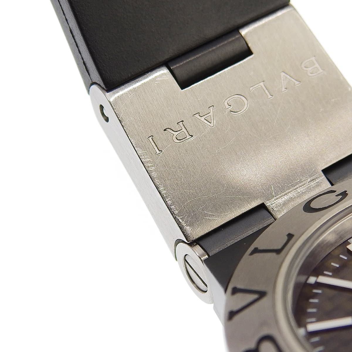 TI32TA Diagono TI/Rubber Quartz Black