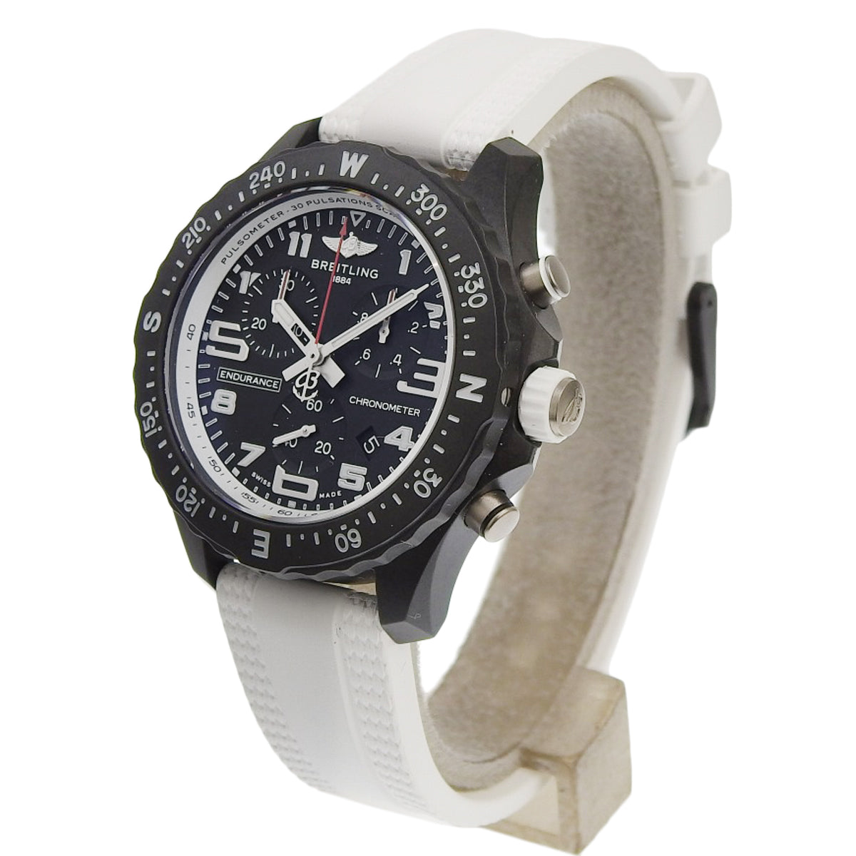 X83310A71B1S1 エンデュランス プロ クオーツ ブラック