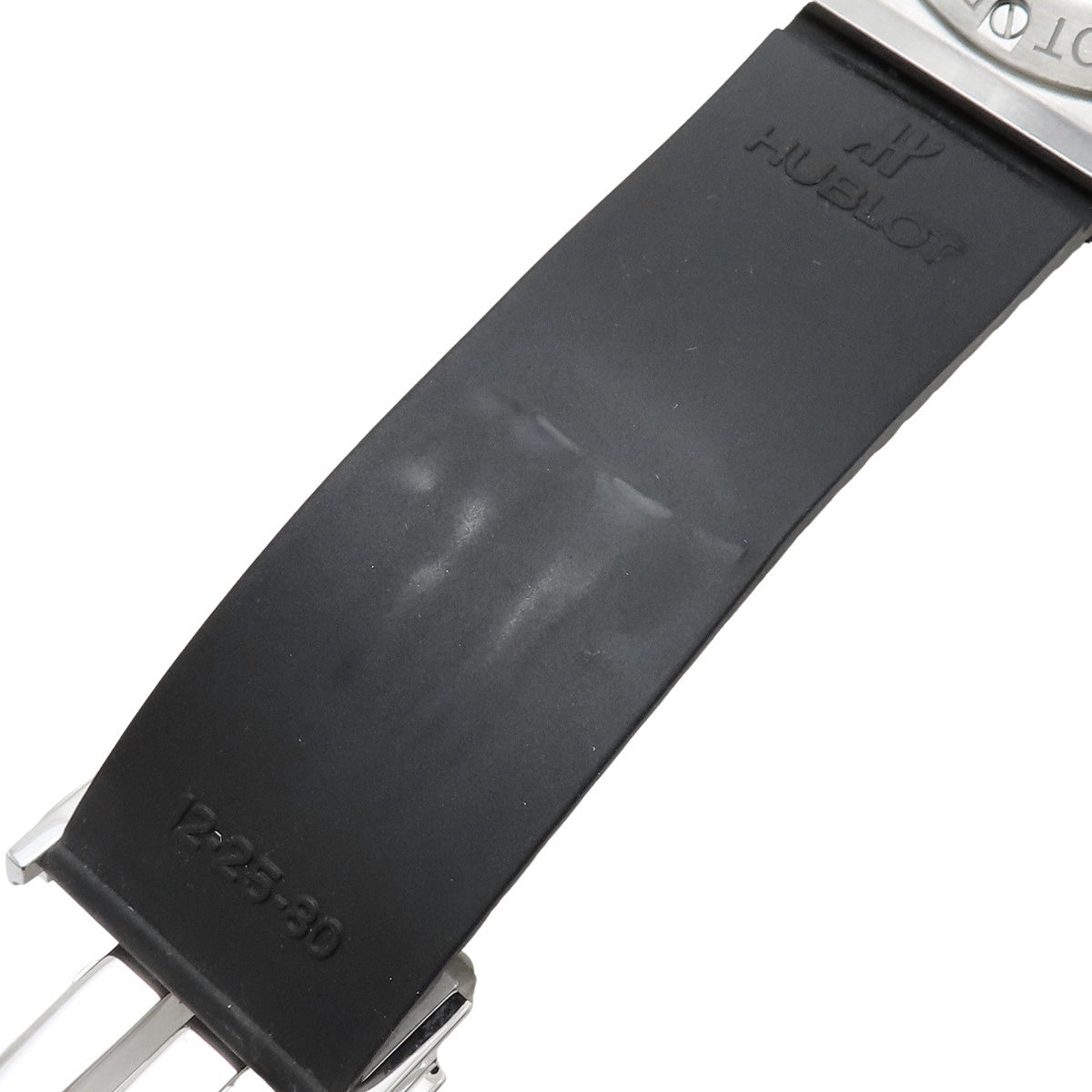 301.SX.130.RX.114 Big Bang 钢款/橡胶表带 自动上链 黑色 钻石计时码表