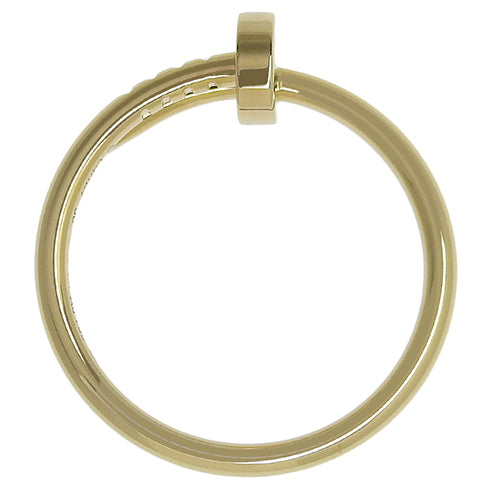 Juste un Clou 戒指,小号,18K黄金