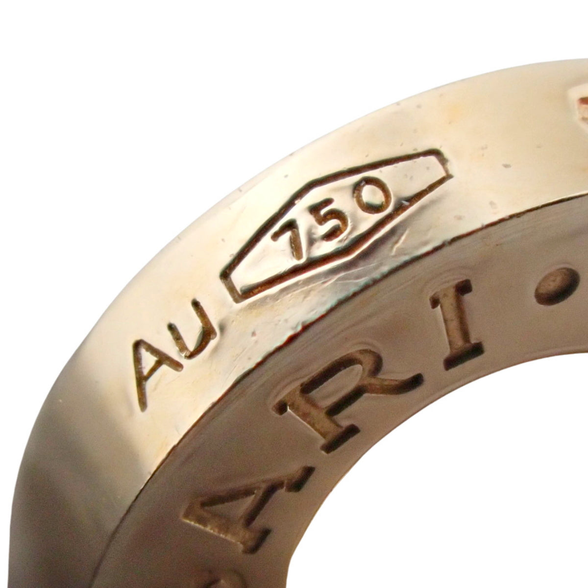 B.zero1 项链 钻石 K18 粉红金 PG