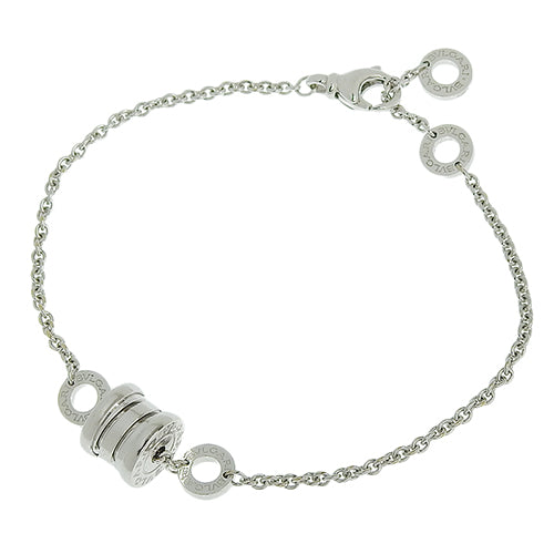 B-zero1 Element Bracelet in 18K White Gold (WG) Jewelry B-zero1 Accessories