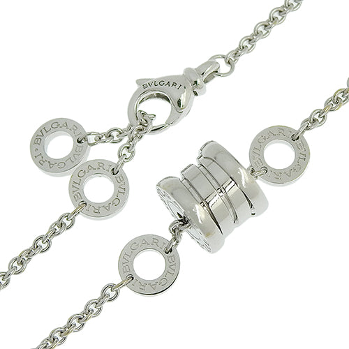 B-zero1 Element 18K 白金手链 (WG) 珠宝 B-zero1 配饰