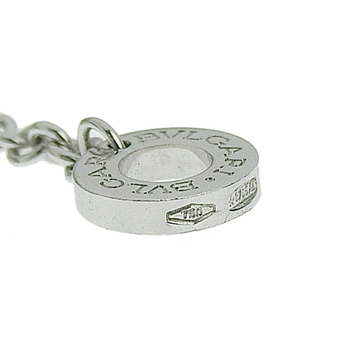 ビー・ゼロワン エレメント ブレスレット K18 ホワイトゴールド WG B-zero1