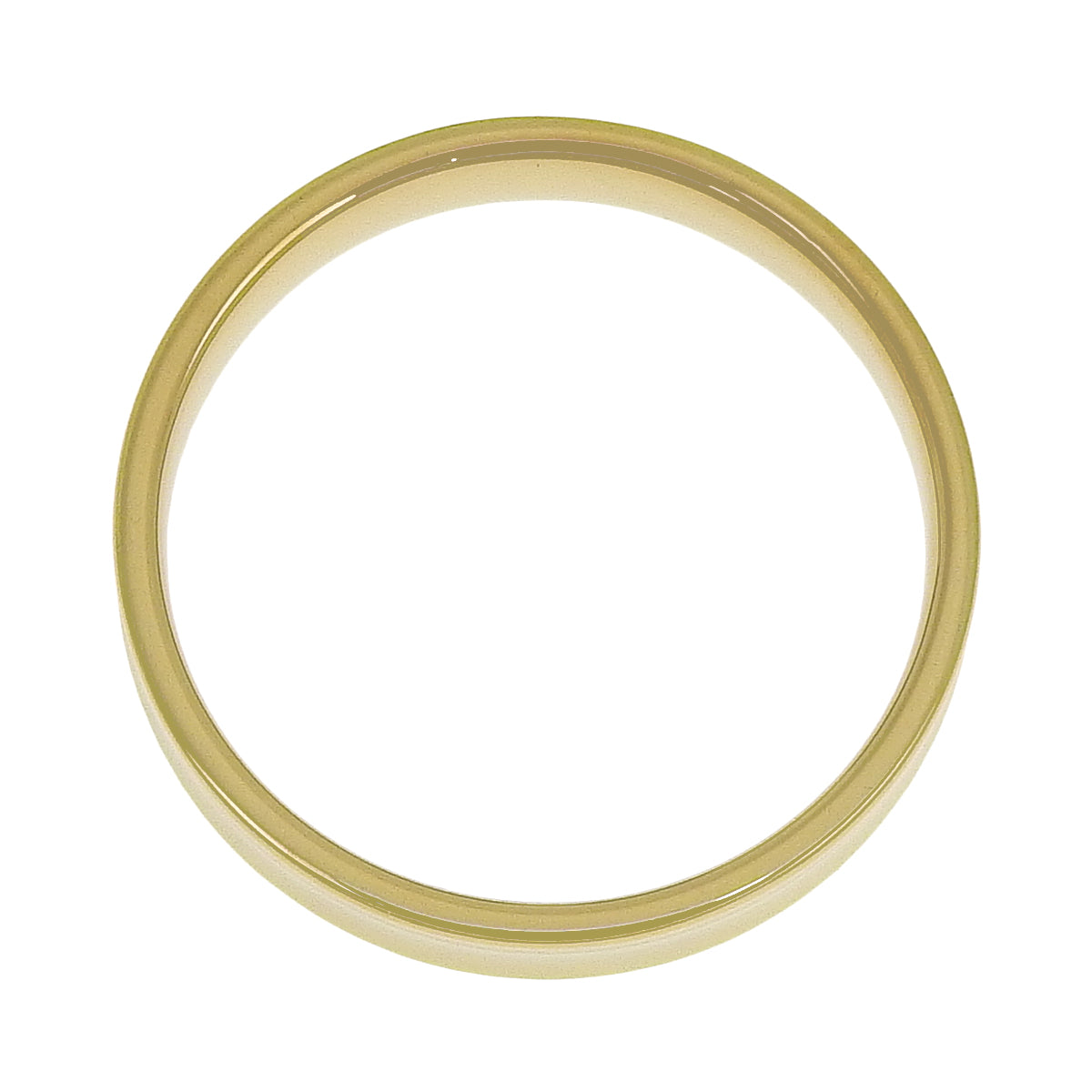 Narrow Ring, Yellow Gold, 18K