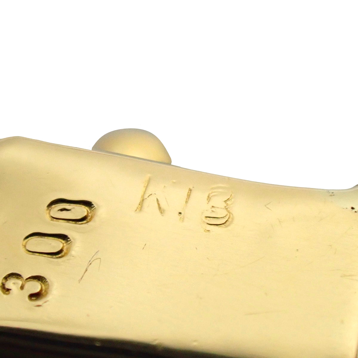 Diamond Tennis Necklace D3.00 K18 Yellow Gold YG