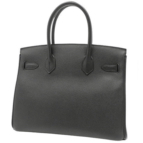 Birkin 30 tote bag, Epsom calfskin, A stamp.