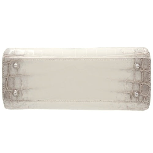 レディディオール Lady Dior スモール ヒマラヤ ビジュー 2WAY ショルダーバッグ 斜め掛け 肩掛け クロコダイル