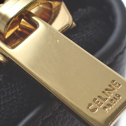 Cuir Triomphe Large Zip-Around Long Wallet in Grained Calfskin 10K543FOW.38NO