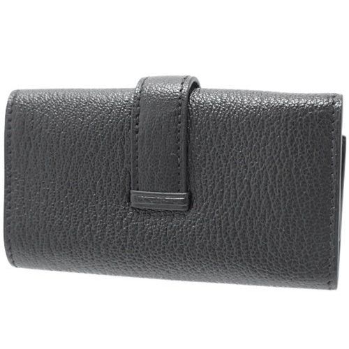 Bearn 4 环钥匙包,小物件,Chevre,钯金配件,Y 印章