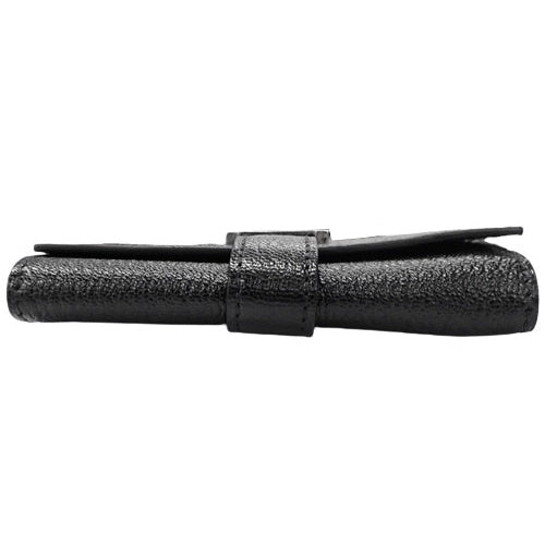 ベアン キーケース 4連 小物 シェーブル パラジウム金具 Y刻印