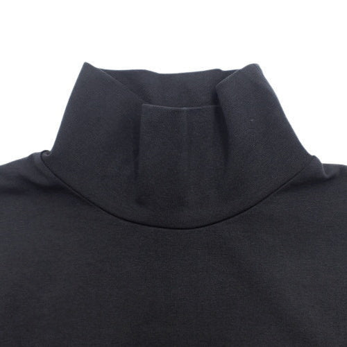 徽标高领长袖T恤 2020 中号