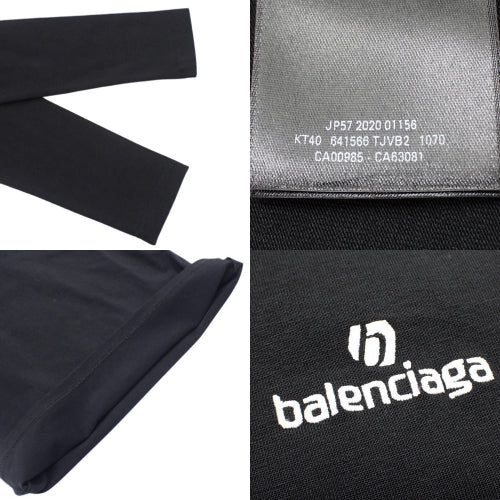 徽标高领长袖T恤 2020 中号