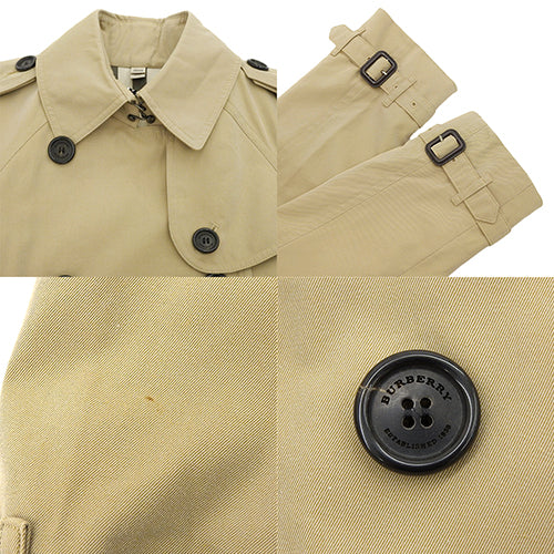 trench coat 36