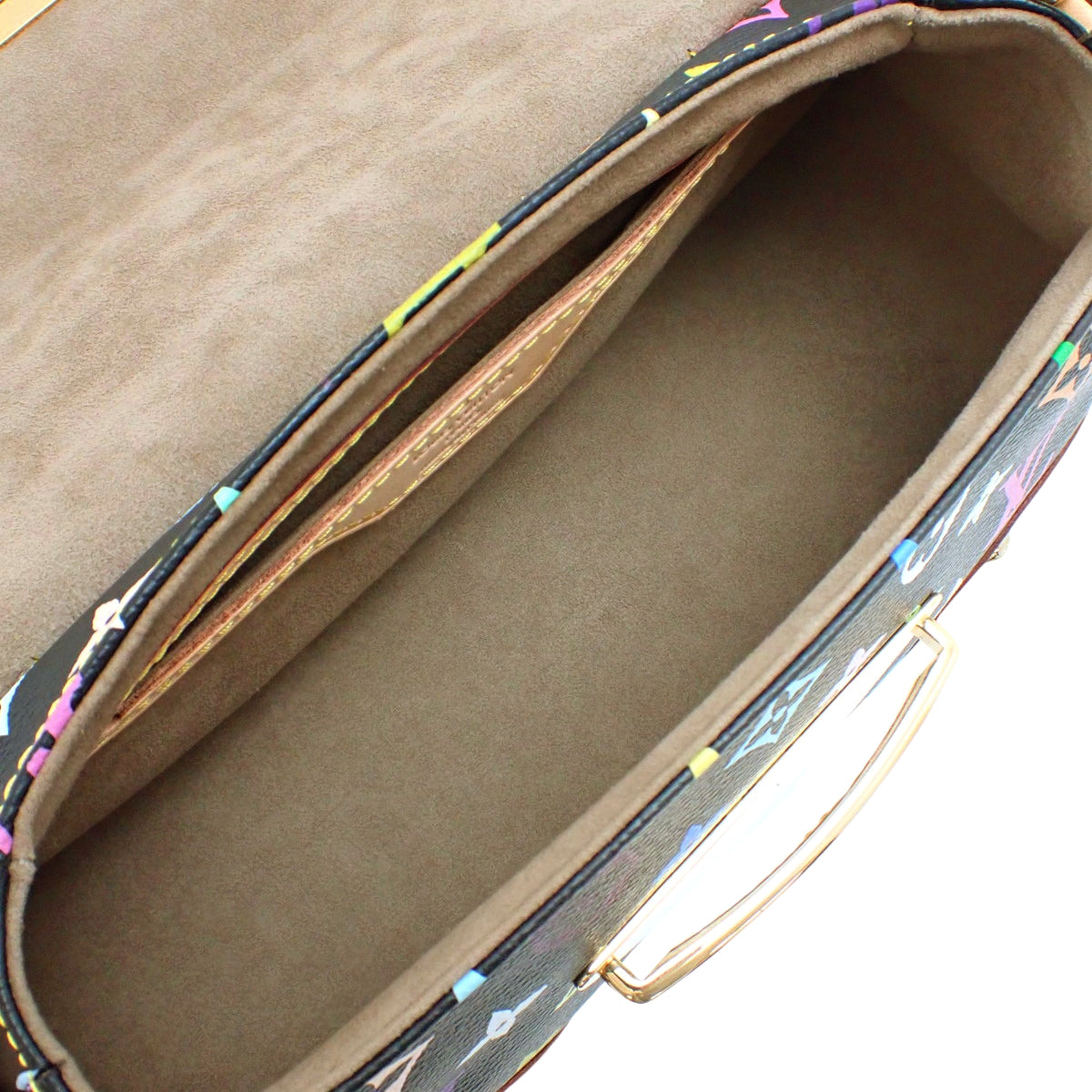 Monogram Multicolore Marilyn,Monogram Multicolore Noir M40128