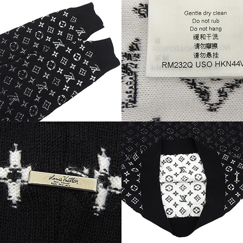 渐变针织加大码 RM232Q