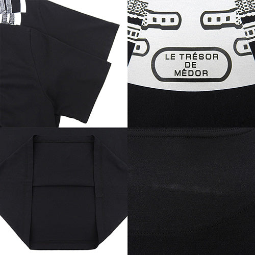 Le Tresor de Medor Tシャツワンピース 2022年 34
